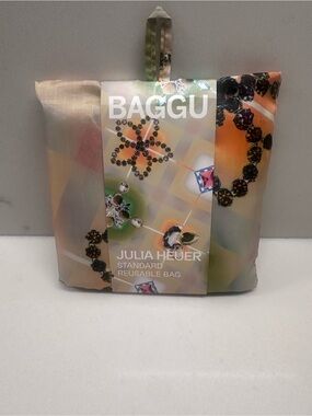 Standard Baggu - Julia Heuer RAISA - NWT